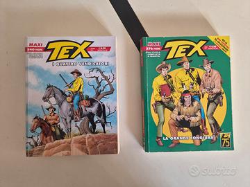 Fumetti Tex
