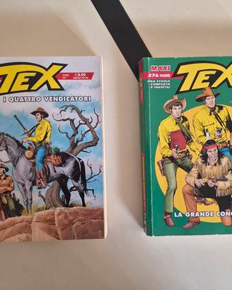Fumetti Tex