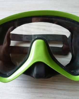 Sub nuoto snorkeling Mutini maschere pinne