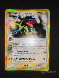 carta pokemon Rayquaza 