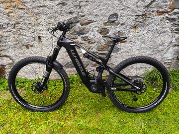 E-bike WHISTLE O Rush C6.2 2024 motore km0 tgS