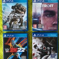 giochi ps4