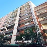 Luminoso appartamento via cesare battisti