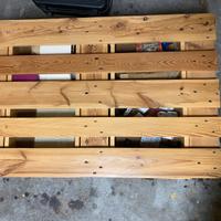 Tavolino con ruote per soggiorno