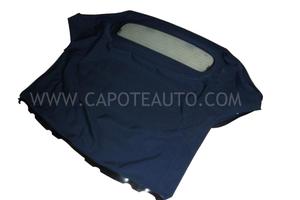 Capote Nissan 350 Z Fairlady S13 300ZX Z32 blu