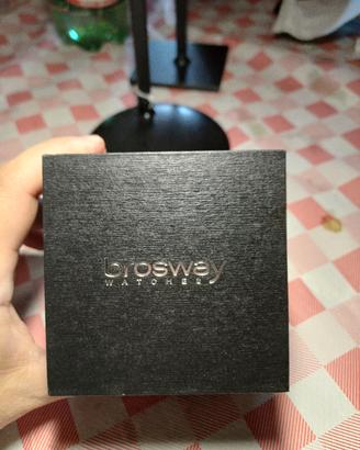 orologio brosway uomo