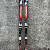 Sci Nordica da slalom 156 (da gara)