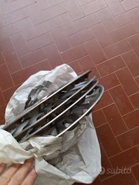 Gomme Michelin 185 65 r15 con cerchi ferro e copri