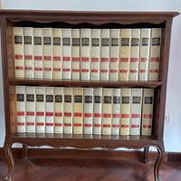 Enciclopedia utet + libreria