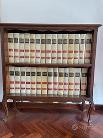 Enciclopedia utet + libreria