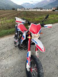 Fantic Motard 125 4t