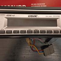 Autoradio Sony CDX-  L 380X