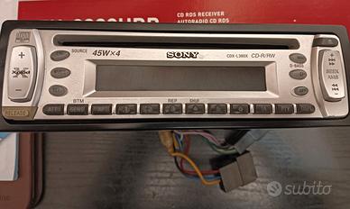 Autoradio Sony CDX-  L 380X