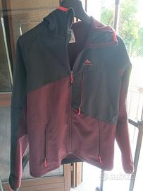 giacca tecnica Decathlon 