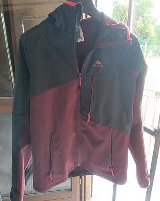giacca tecnica Decathlon 