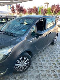 Meriva b gpl  euro 6