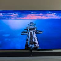 Panasonic VIERA TX-65EZ1000E OLED 4K TV 65”