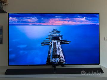 Panasonic VIERA TX-65EZ1000E OLED 4K TV 65”