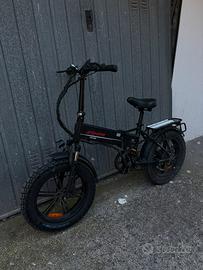 Bicicletta Elettrica Pieghevole 1000W
