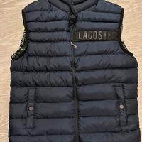 Gilet blu uomo