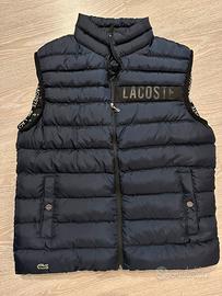 Gilet blu uomo
