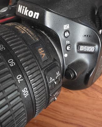 NIKON D5100