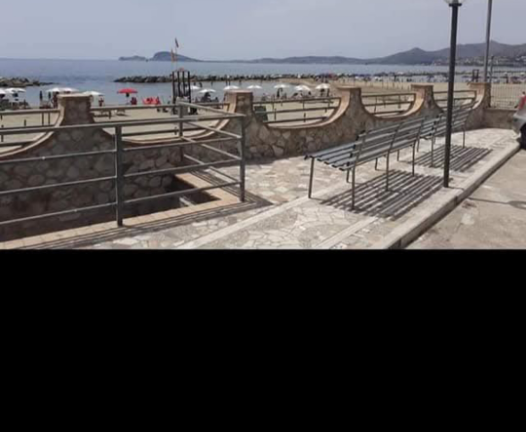 Appartamento sul mare