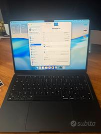 Macbook air m2