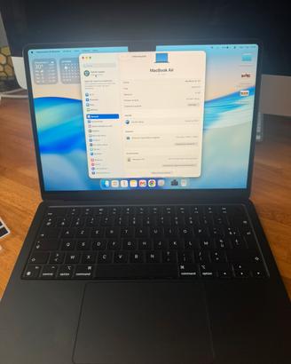 Macbook air m2