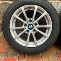 Cerchi BMW R16 e gomme invernali