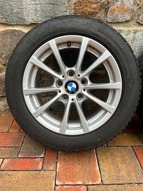 Cerchi BMW R16 e gomme invernali
