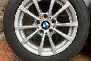 Cerchi BMW R16 e gomme invernali