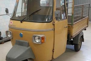 Ape 600 MP d'epoca 