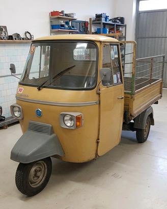 Ape 600 MP d'epoca 