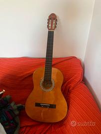 Chitarra per studio nuova