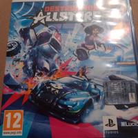 destruction allstars per ps5 