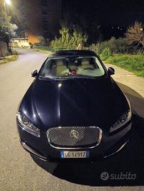Jaguar xf 2.2 190cv 