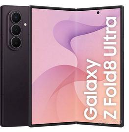 Samsung Galaxy Z Fold Ultra Violet Shadow 512 GB