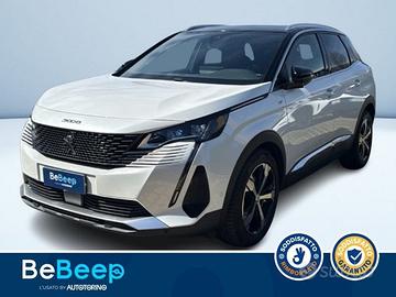 Peugeot 3008 1.2 PURETECH T GT PACK S&S 130CV...