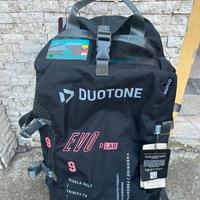 Vela Kitesurf Duotone Evo Dlab 9-12