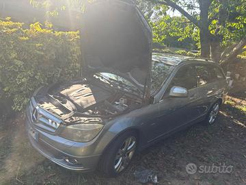 Mercedes Benz C220 Avantgarde