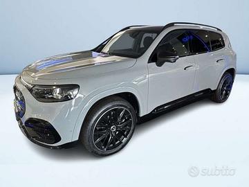 Mercedes-Benz GLB 350 4Matic EQ AMG Line Premium