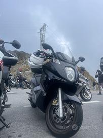 Gilera GP 800 - 2008