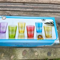 12 Bicchieri x the marocchino