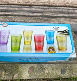 12 Bicchieri x the marocchino