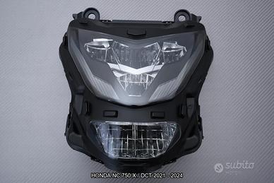 Fanale anteriore LED per HONDA NC 750 X 2021 2024
