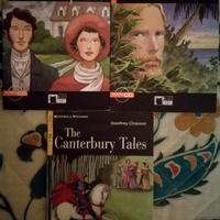 CLASSICI letteratura inglese (Robinson Cruso