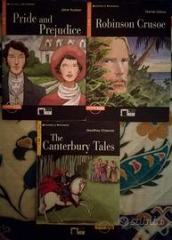 CLASSICI letteratura inglese (Robinson Cruso