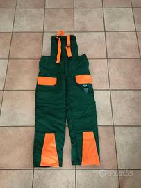 Salopette antitaglio