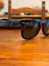 Rayban Wayfarer tartarugati